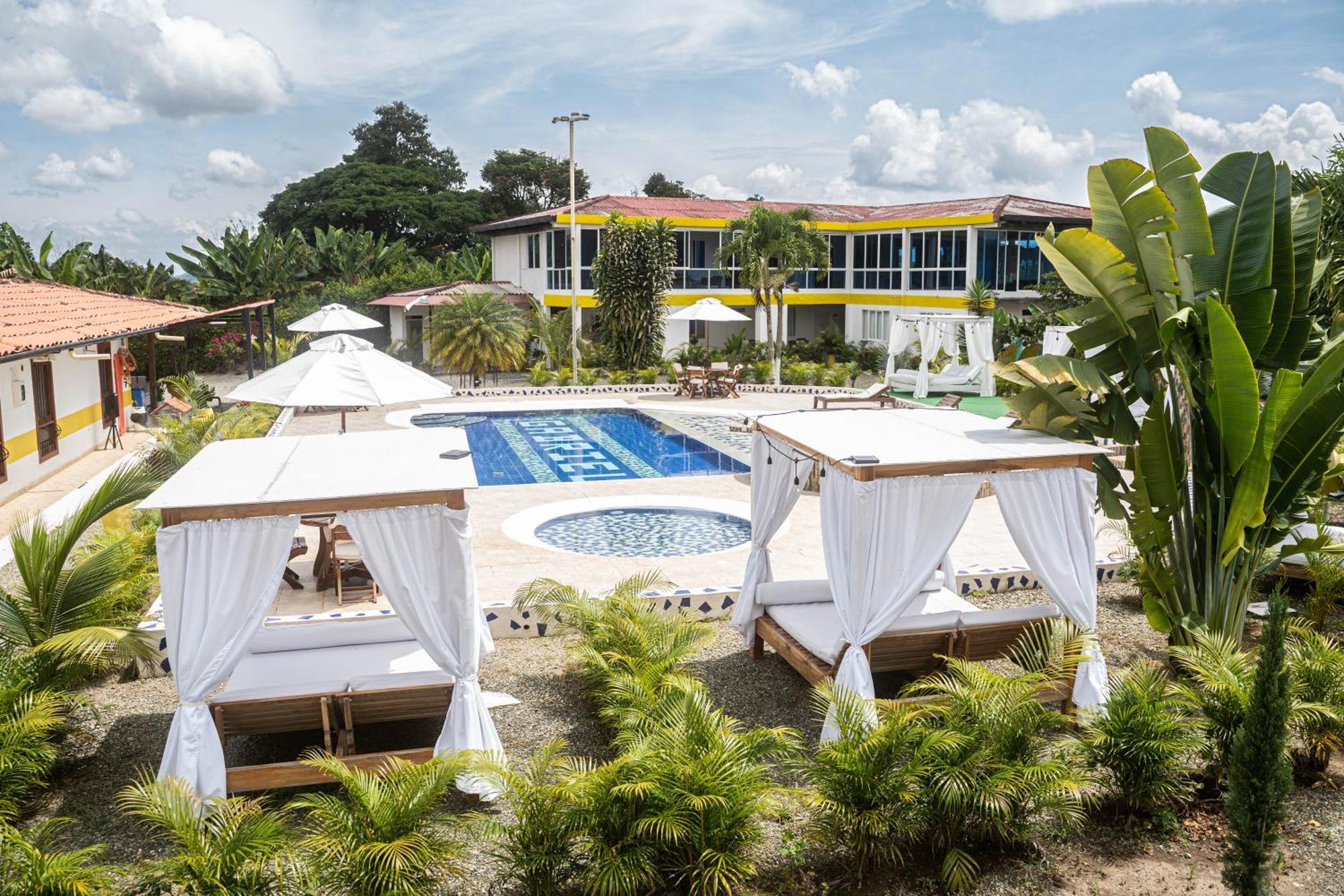 Hotel La Quinta De Torrione *