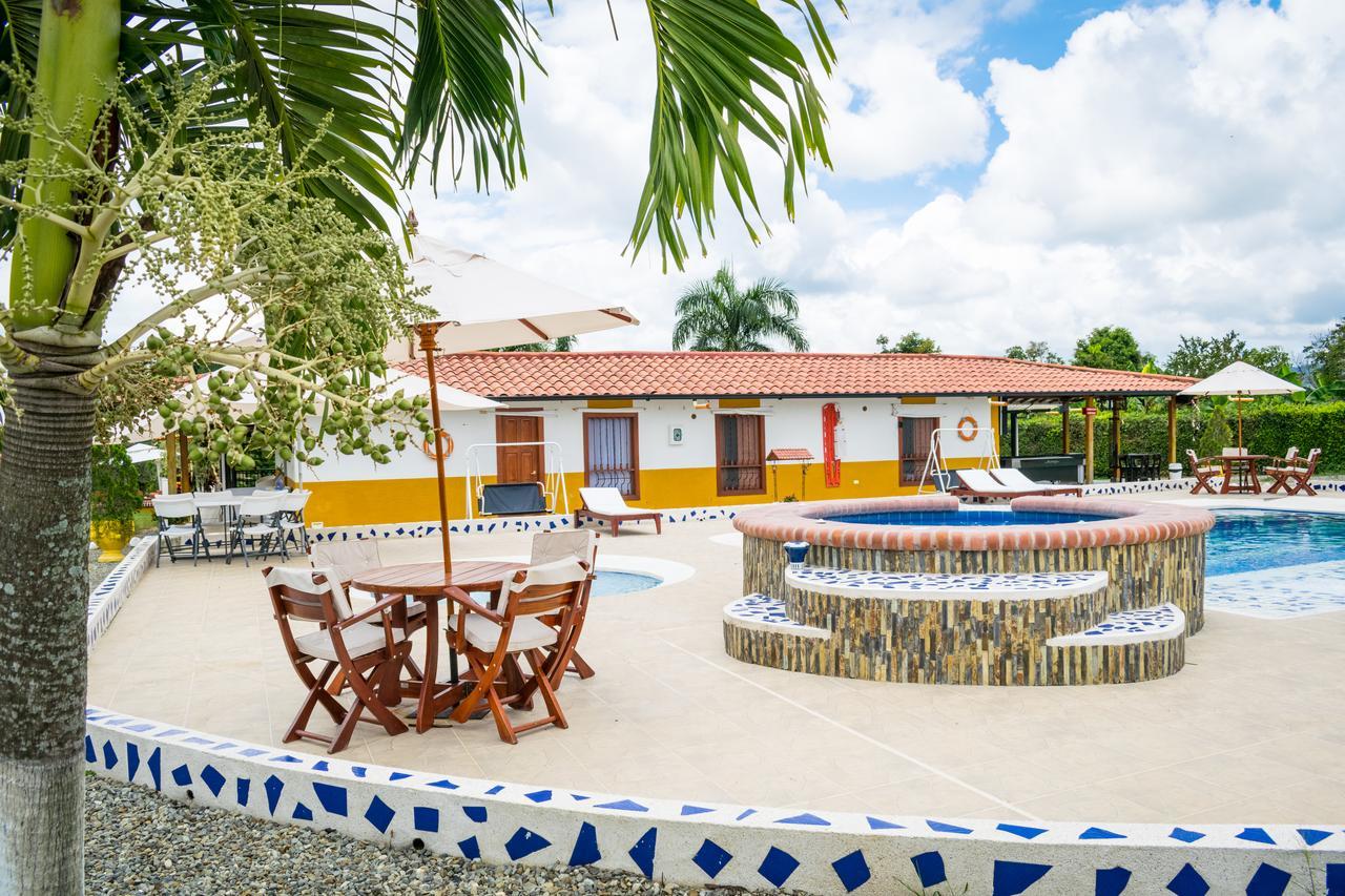 La Quinta De Torrione Hotel Quimbaya